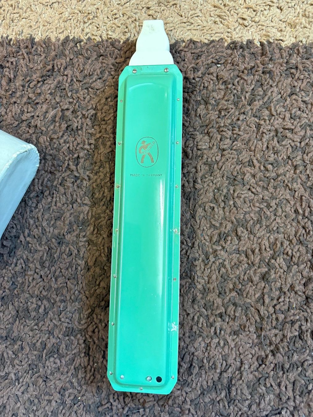 Hohner Instruments de musique: Hohner Melodica mit Etui – D'occasion à Wiesendangen par plus-minus 4