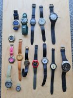 Uhren Lot 15 Stück