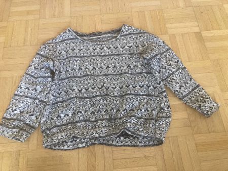Sisley Strickpullover, Gr. 110/116