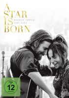 A Star Is Born (2018) Bradley Cooper & Lady Gaga/DVD/NEU/OVP