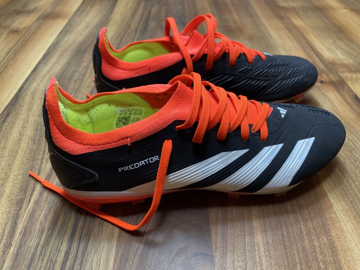 Adidas Scarpe da uomo: Adidas Predators Grösse 40 – Usato da Wettswil venduto da Chlaettermus 1