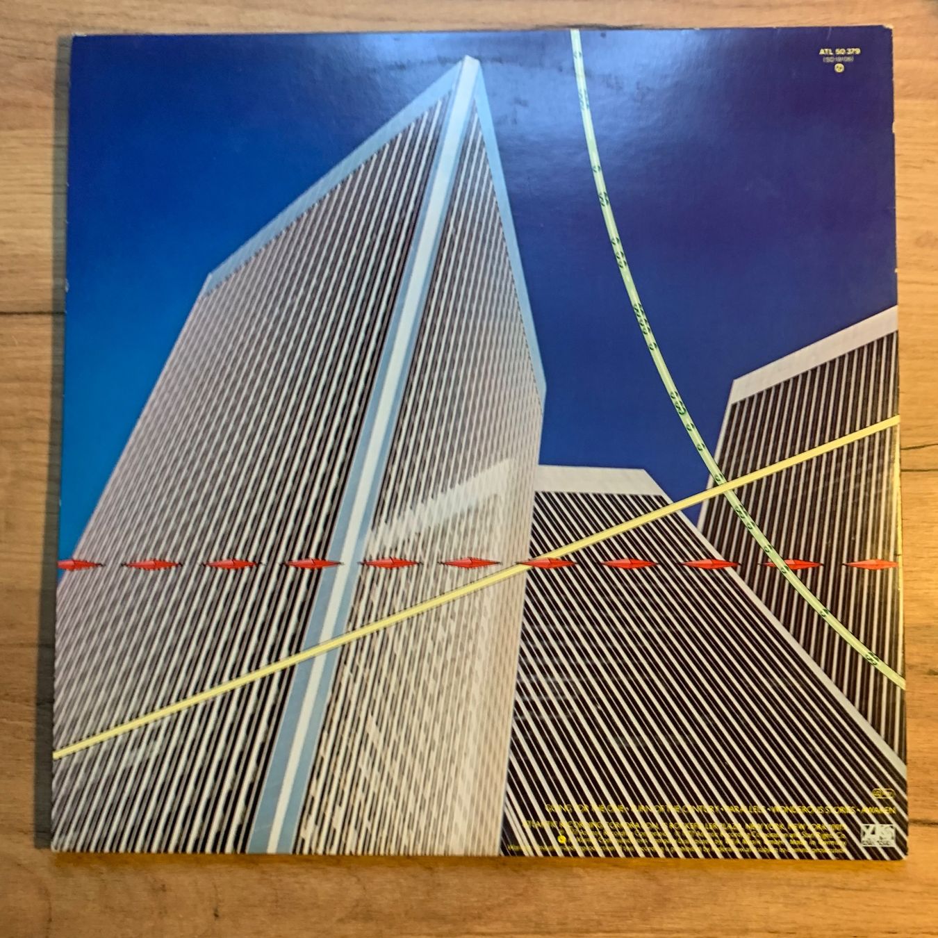 Dischi in vinile: YES - GOING FOR THE ONE...OG GER 1977...VG+/VG++ – Usato da Gals venduto da Diskopatshop 1