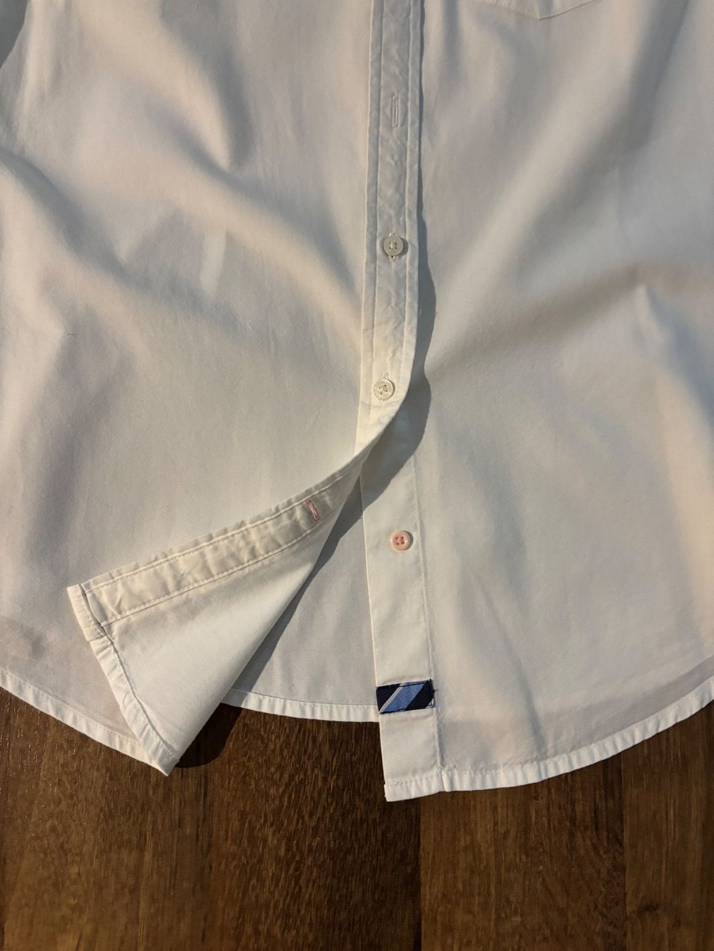 Tommy Hilfiger Camicette: Damen Hemd Tommy Hilfiger – Nuovo (secondo la descrizione) da Winterberg ZH venduto da vanilleinspiration 3