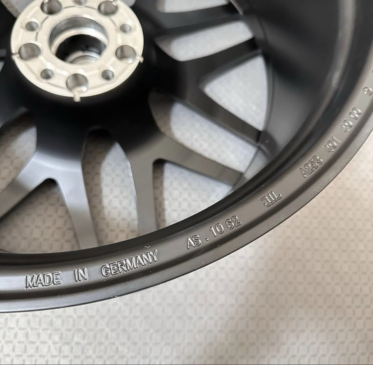 Mercedes-Benz Felgen: AMG Felge neu – Neu (gemäss Beschreibung) aus Thun von NaimeG 3