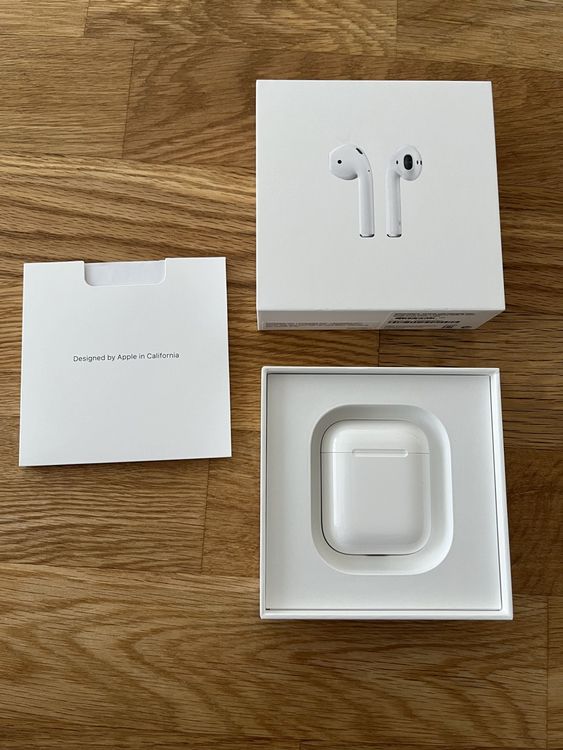 Apple AirPods 2  3