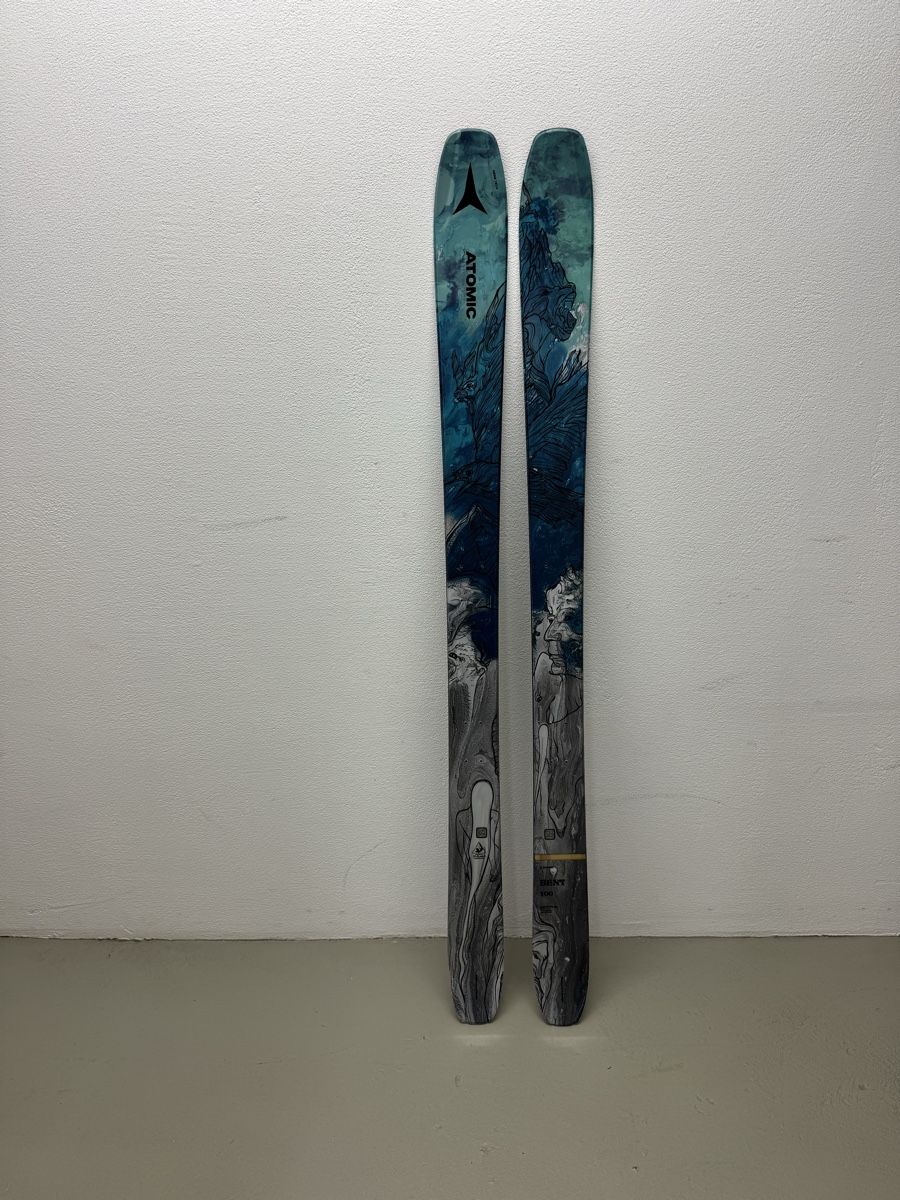 Atomic Skis: Ski Atomic Bent 100 – D'occasion à Mastrils par Alabama3