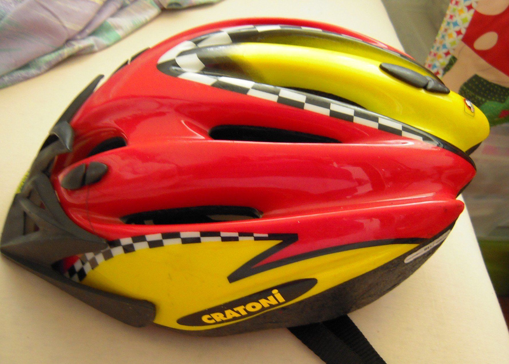 Caschi: Velo Helm   gr  53 - 60 – Usato da Heimberg venduto da Rockenrol