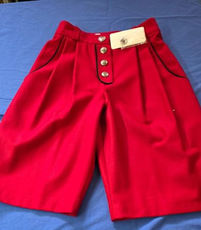 Trachten-Shorts ISOLA Austria „Tina“ – 100% wolle – Gr.36