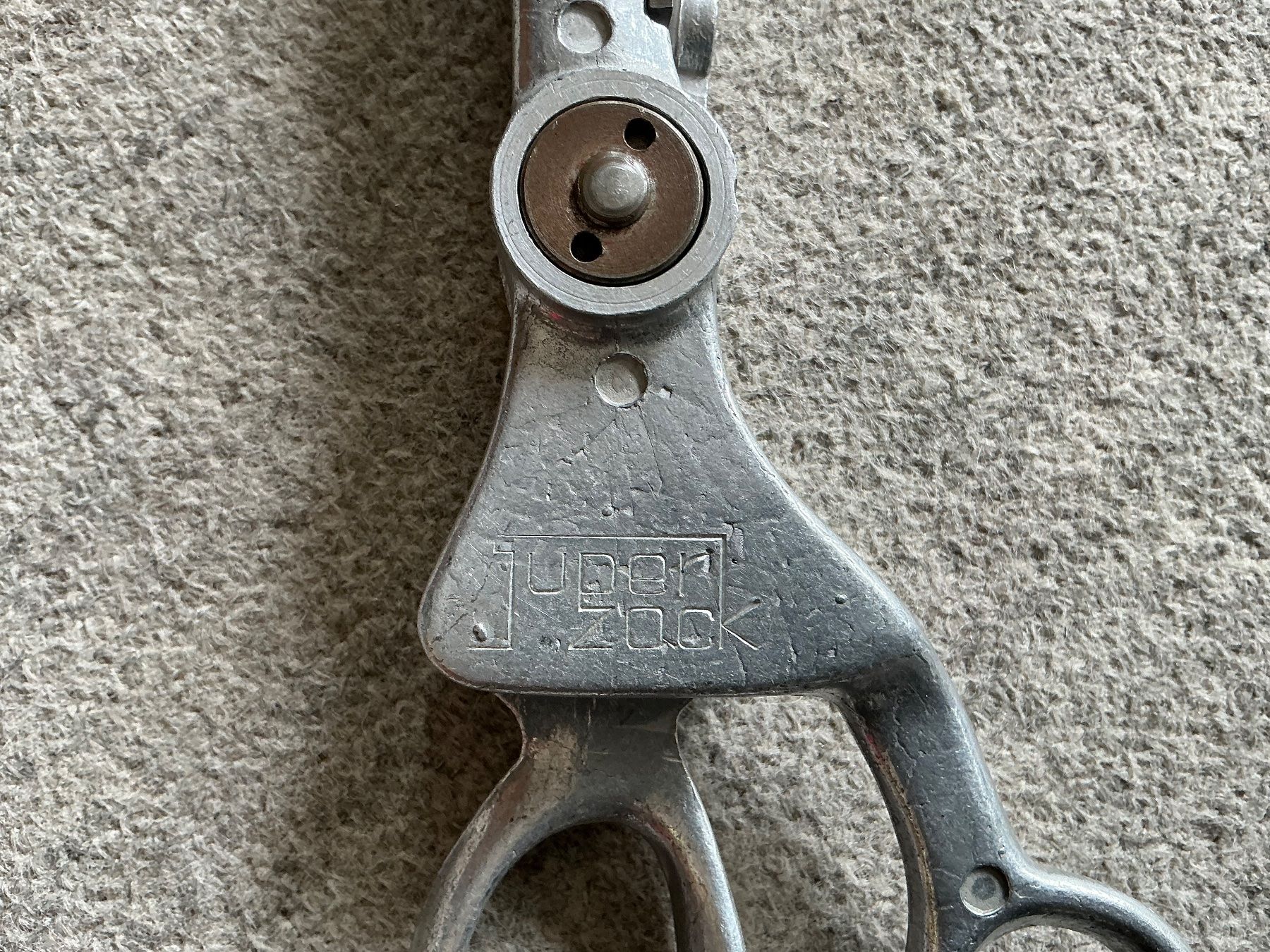 Tutti gli attrezzi: grosse alte Zackenschere /  Vintage, – Usato da Jona venduto da Jancy60 3