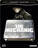 🎞️🎥🍿 The Mechanic Steelbook 🍿🎥💿