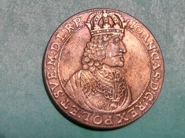 Medal Polish king, 22g