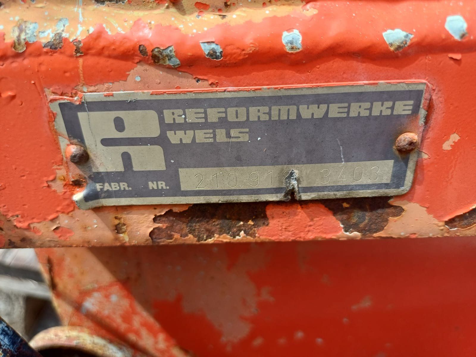Reform Toutes les machines: Reform Ladeaggregat – D'occasion à Frutigen par lau_dl2q 4