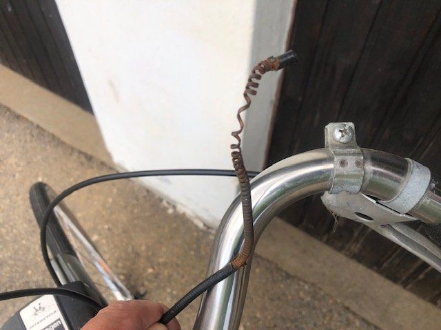 Vélos: Ancien vélo Batavus Cambridge – Défectueux à Chézard St Martin par schmitt 4