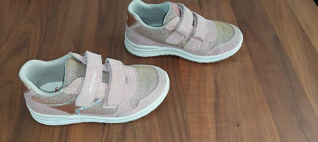 Elefanten Schuhe für Mädchen: Mädchenschuhe Elefanten Gr. 26 – Gebraucht aus Wohlenschwil von Fabii82 1