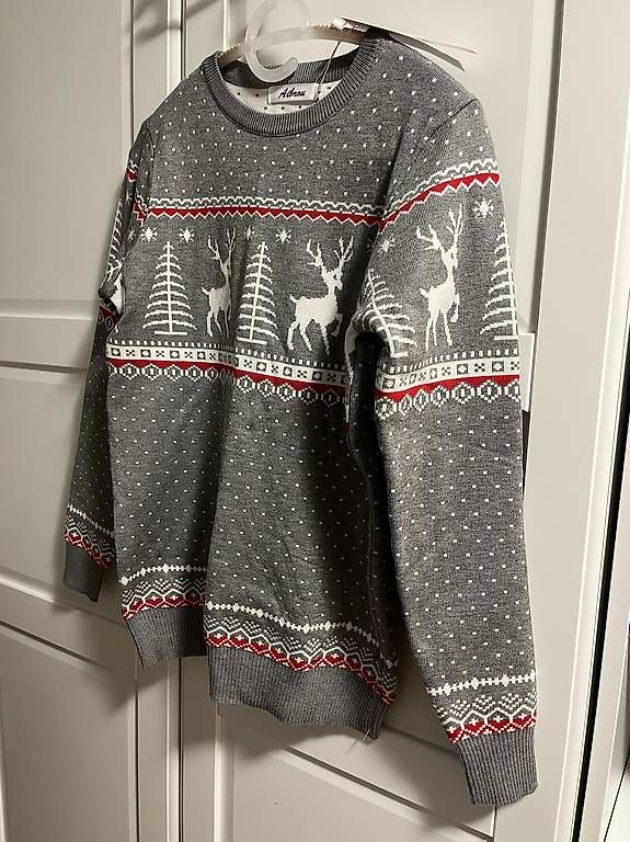 Maglioni & Felpe: Weihnachts-Pullover  – Nuovo e nell'imballaggio originale da Stallikon venduto da Kuschligwuschlig1