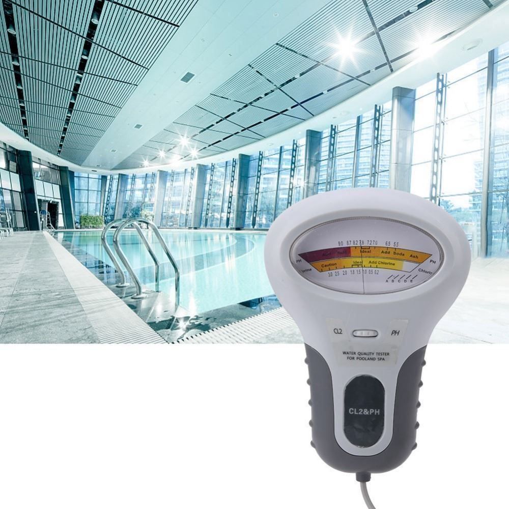 Misurare: Wassertest Pooltest PH Quick Test Wasser – Nuovo (secondo la descrizione) da Thun venduto da Laoye 6