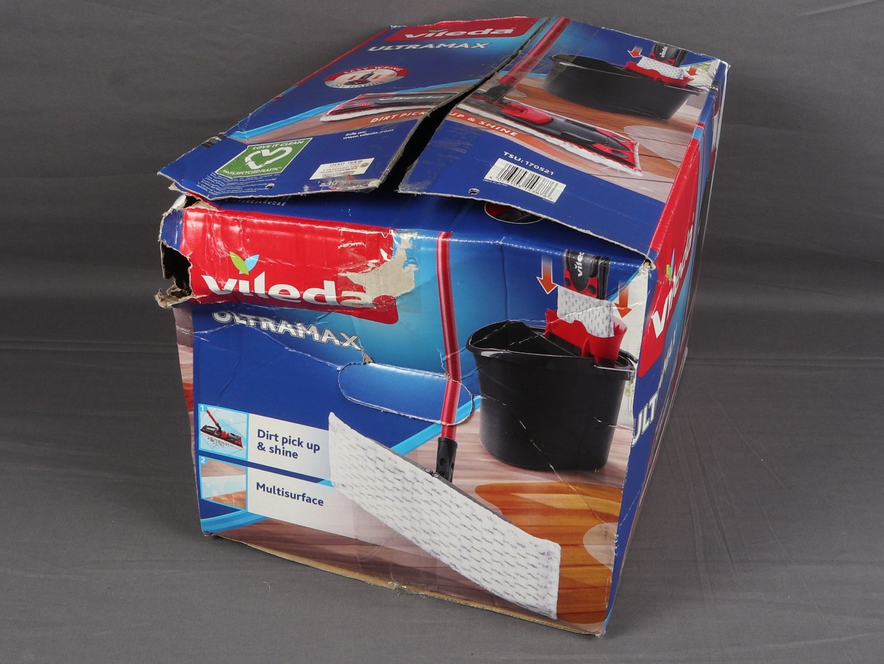 Vileda Altro in Apparecchi per la pulizia: VILEDA ULTRAMAX Wisch System – Nuovo (secondo la descrizione) da Steinen venduto da Restwert_Steinen 8
