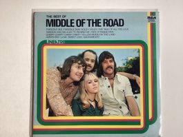 Middle Of The Road LP - Best Of
