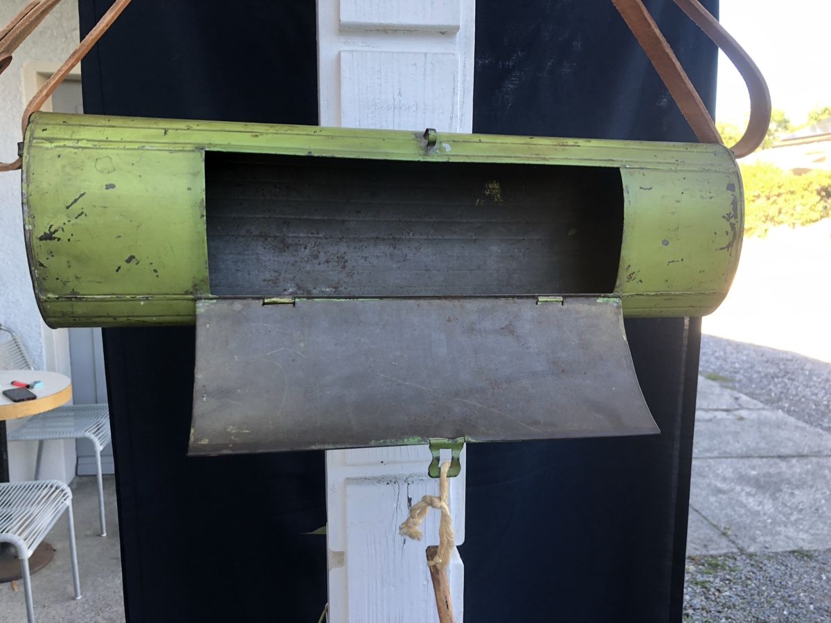 Casse di trasporto: Botanisierbüchse Vintage – Usato da Niederlenz venduto da lil_jxk8 2