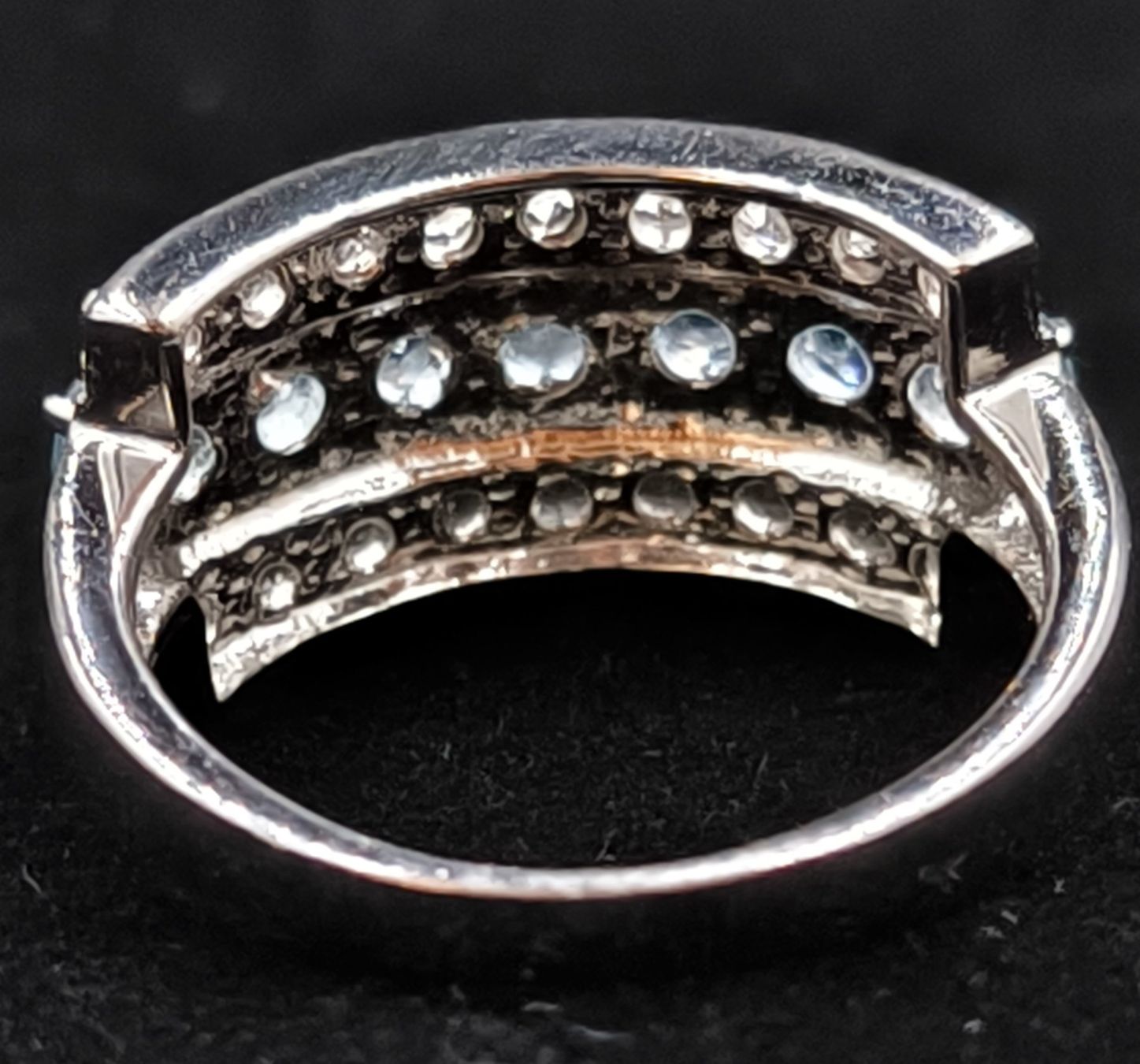 Ringe: Ring, 925er Silber – Gebraucht aus Rorschacherberg von snOOpydOg11 7