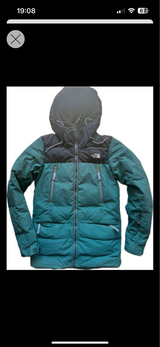North Face Vestes: Winter Skijacke North Face – D'occasion à Tagelswangen par Gizzmo..77