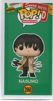 FUNKO POP! ANIMATION 2060 NAGUMO - SAKAMOTO DAYS new