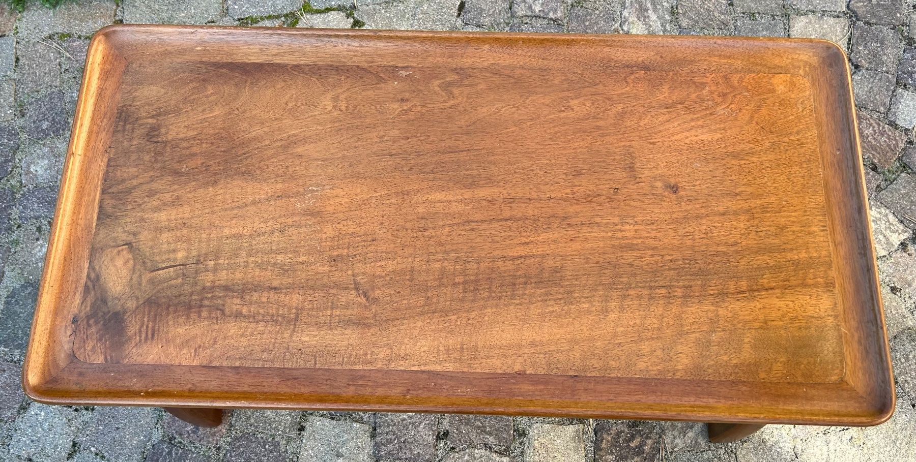 Tische: Couch- oder Beistelltisch mid-century modern – Gebraucht aus Lichtensteig von VonSteinegg 3
