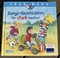 Lesemaus Sammelband Jungs-Geschichten, die stark machen!