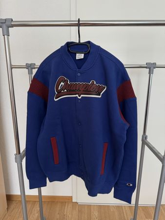 Champion College Jacke, Grösse L, Top Zustand!