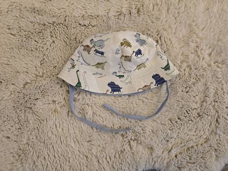 Sommermütze, Grösse 50cm