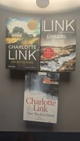 Charlotte Link Kriminalromane 3 Stk. 