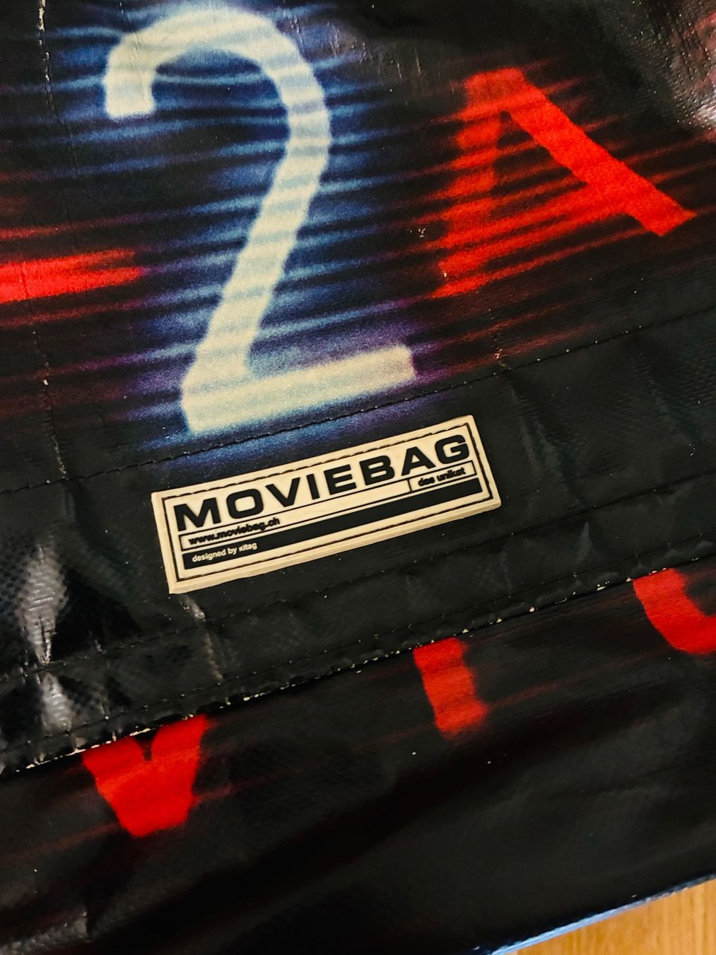 Taschen: Moviebag Paranormal Activity 2 – Gebraucht aus Bern von RageMM87 5