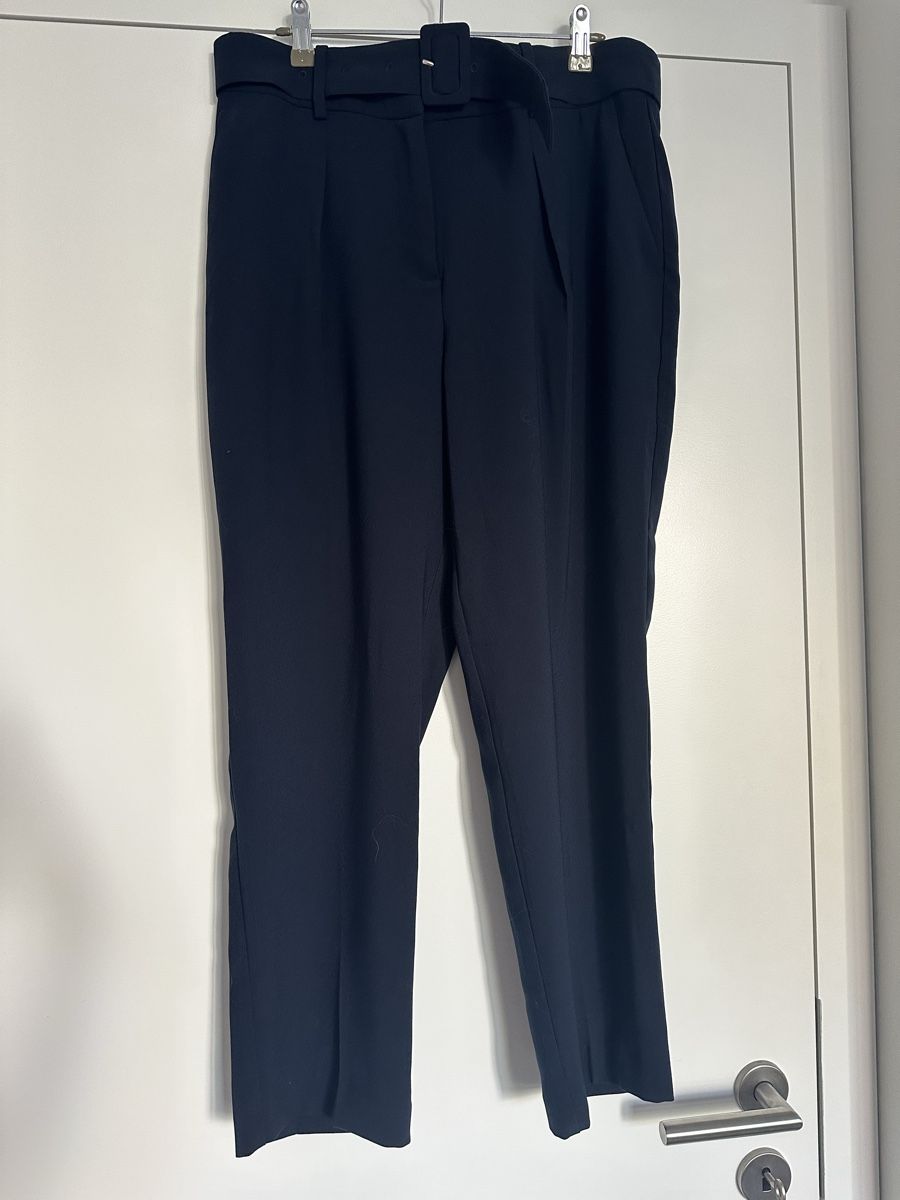 Promod Hosen: Pantalon bleu marine – Neu (gemäss Beschreibung) aus Lausanne von sou_w9bl