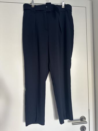 Pantalon bleu marine