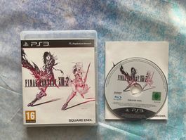 PS3: Final Fantasy XIII-2