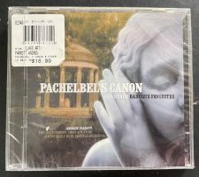 Pachelbel's Canon & Other Baroque Favorites - Audio CD - NEU