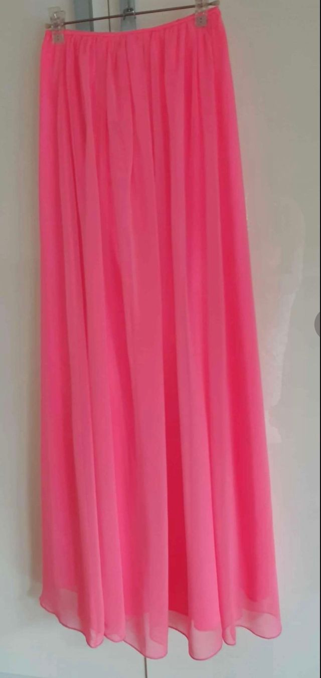 Jupes: Maxirock rosa/pink – D'occasion à Basel par Kristal4 3