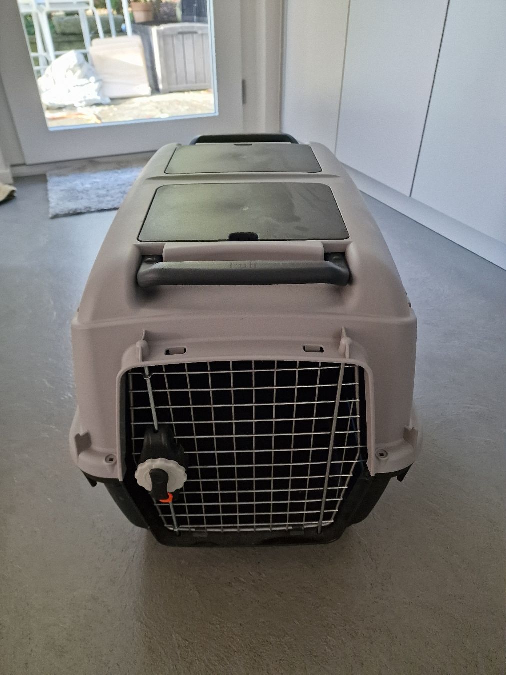 Käfige, Transport & Sicherheit: Hundebox Bracco Travel 4 – Gebraucht aus Köniz von nicolegru 1