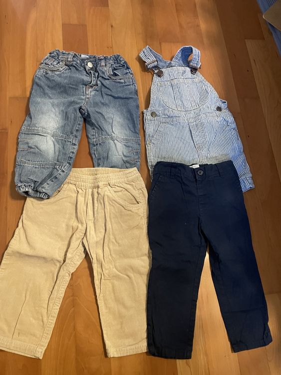 Ensembles coordonnés: Jungs Kleiderpaket Gr. 86 (14St.) – D'occasion à Adliswil par Udarius 1