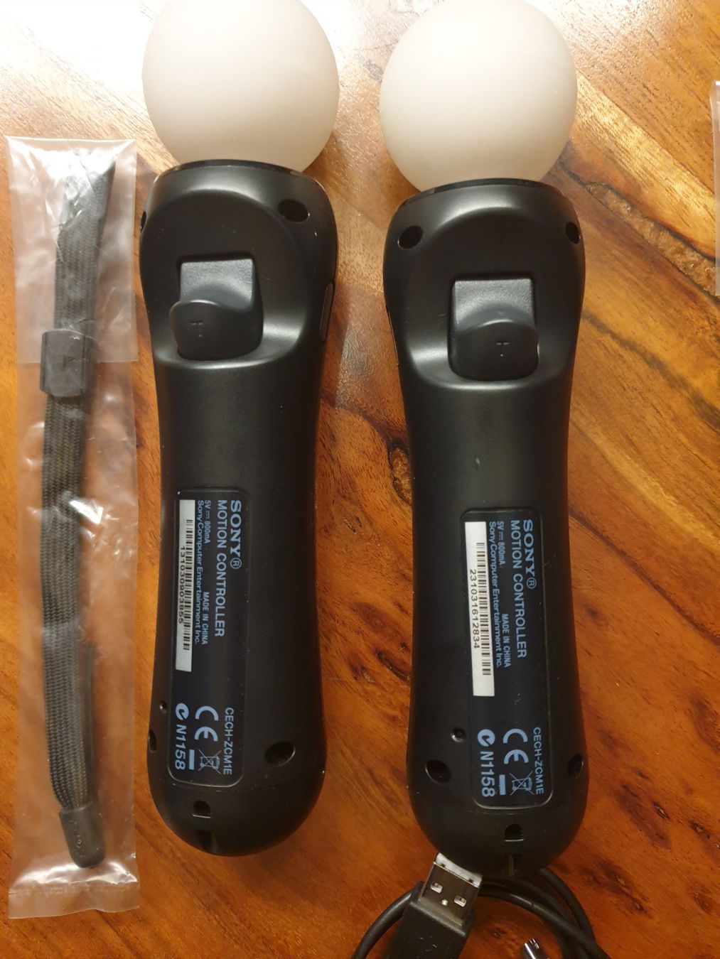 Controller: Sony PS3 Motion Controller – Usato da Rain venduto da Rou_z26r 2