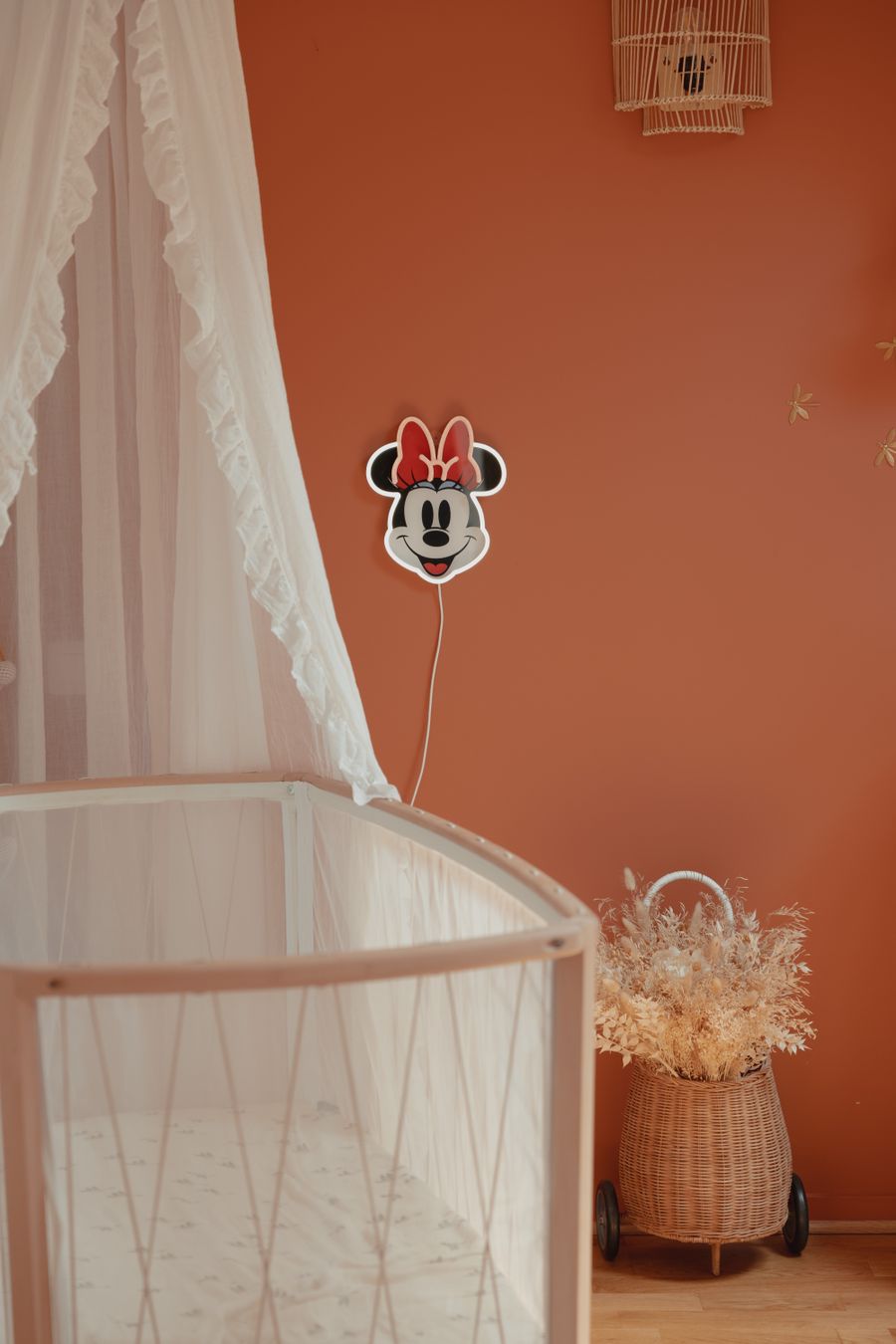 Lampadari & plafoniere: Disney Minnie Gesicht – Nuovo e nell'imballaggio originale da Dietlikon venduto da Salesmax 3