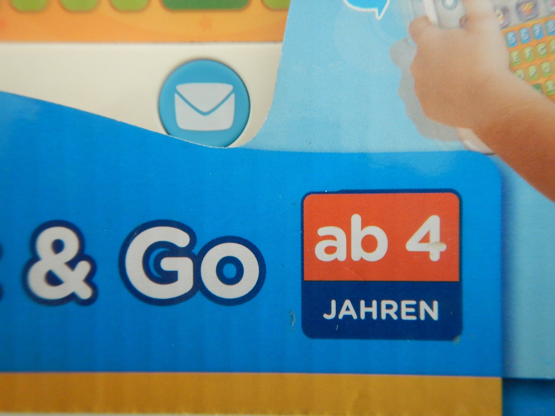 Vtech Spielzeuge: Vtech ABC Text & Go Lernbegeiter    4+   ab Fr. 1.00 – Neu (gemäss Beschreibung) aus Langendorf von  3