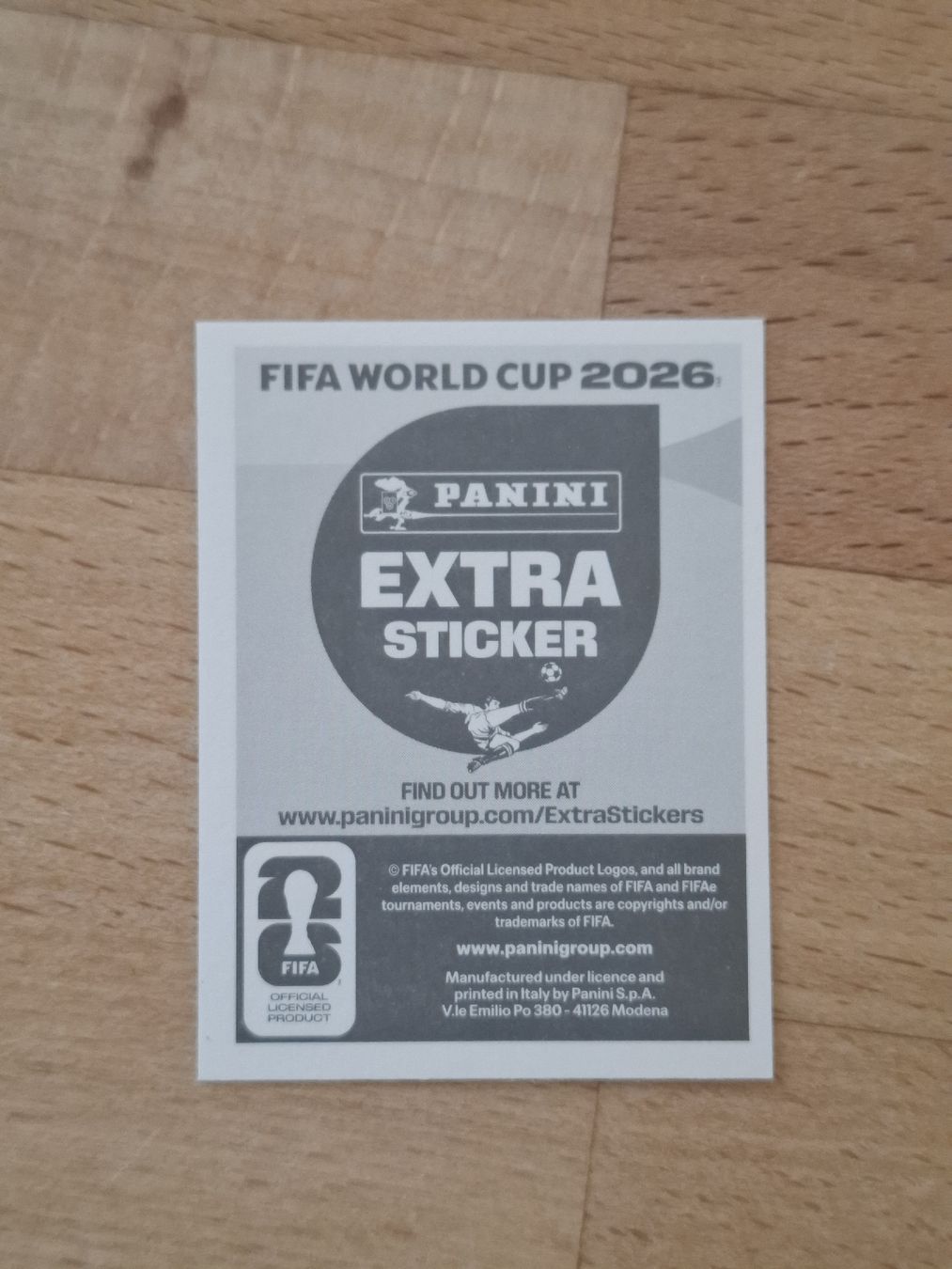 Panini Carte collezionabili: Panini Extra Sticker Lamine Yamal – Nuovo (secondo la descrizione) da Gossau ZH venduto da herrerra.25 1