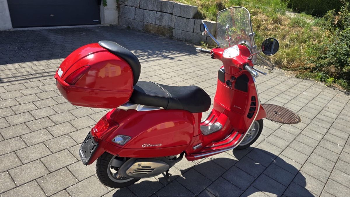 Piaggio Strada: 2X VESPA. Schnäppchen – Usato da melchnau venduto da lua_lrz7 5
