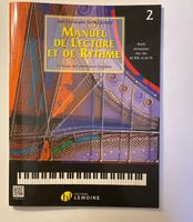 Manuel de lecture et de rythme vol 2