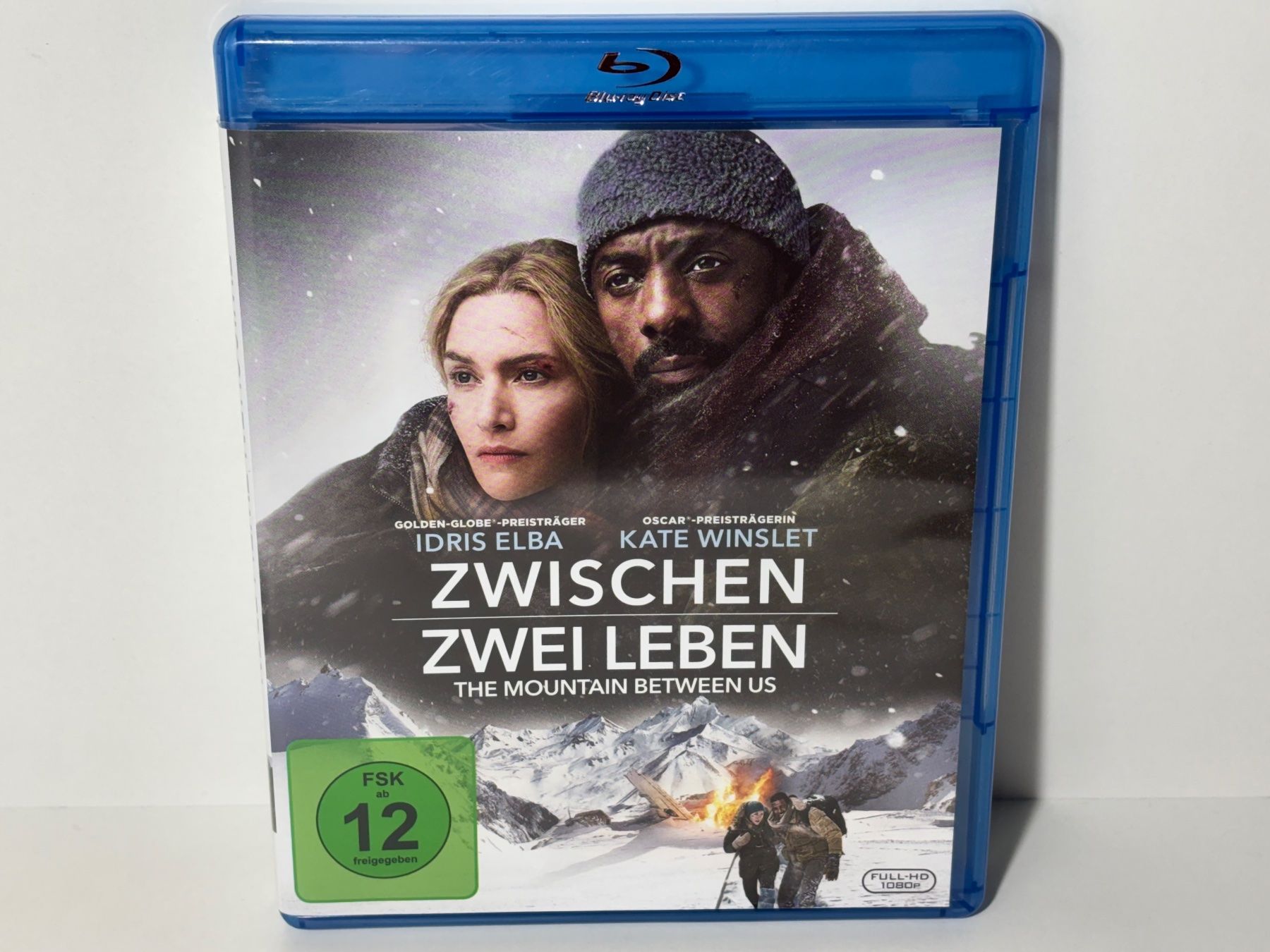 Tutti i DVDs: Zwischen zwei Leben - The Mountain Between Us Blu Ray – Usato da Wilderswil venduto da Sstriker