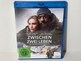 Zwischen zwei Leben - The Mountain Between Us Blu Ray