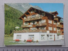 Saas-Grund, Chalet Alpenperle, 1972
