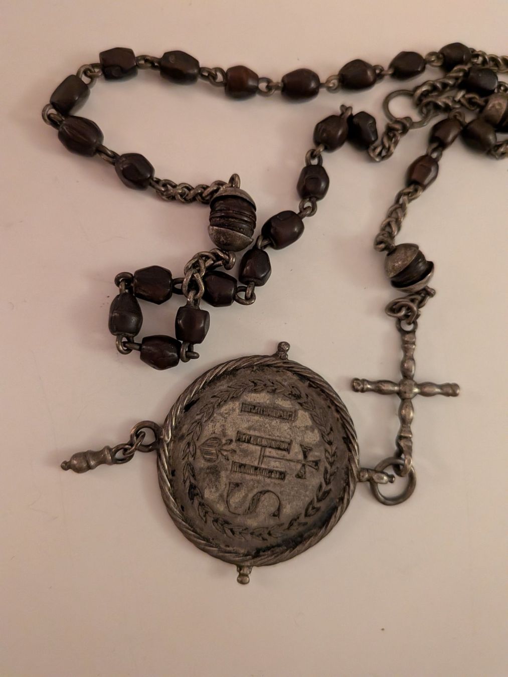 Altri gioielli: Antiker Rosenkranz Agnus Dei – Usato da Emmen venduto da magelan 2