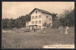 AK Buchillon, Pension Hotel de la Forêt